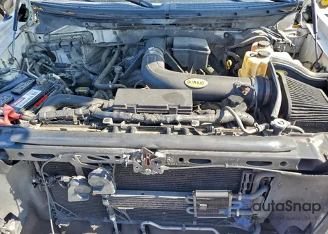 2010 Ford F150 Super Cab from USA, damaged, VIN 1FTEX1EV9AFA55007